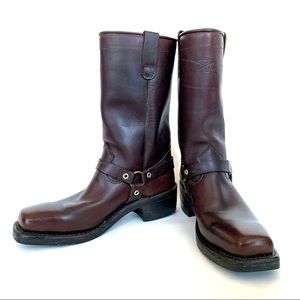 Dayton Rebel Moto Boots 10.5 US Men’s